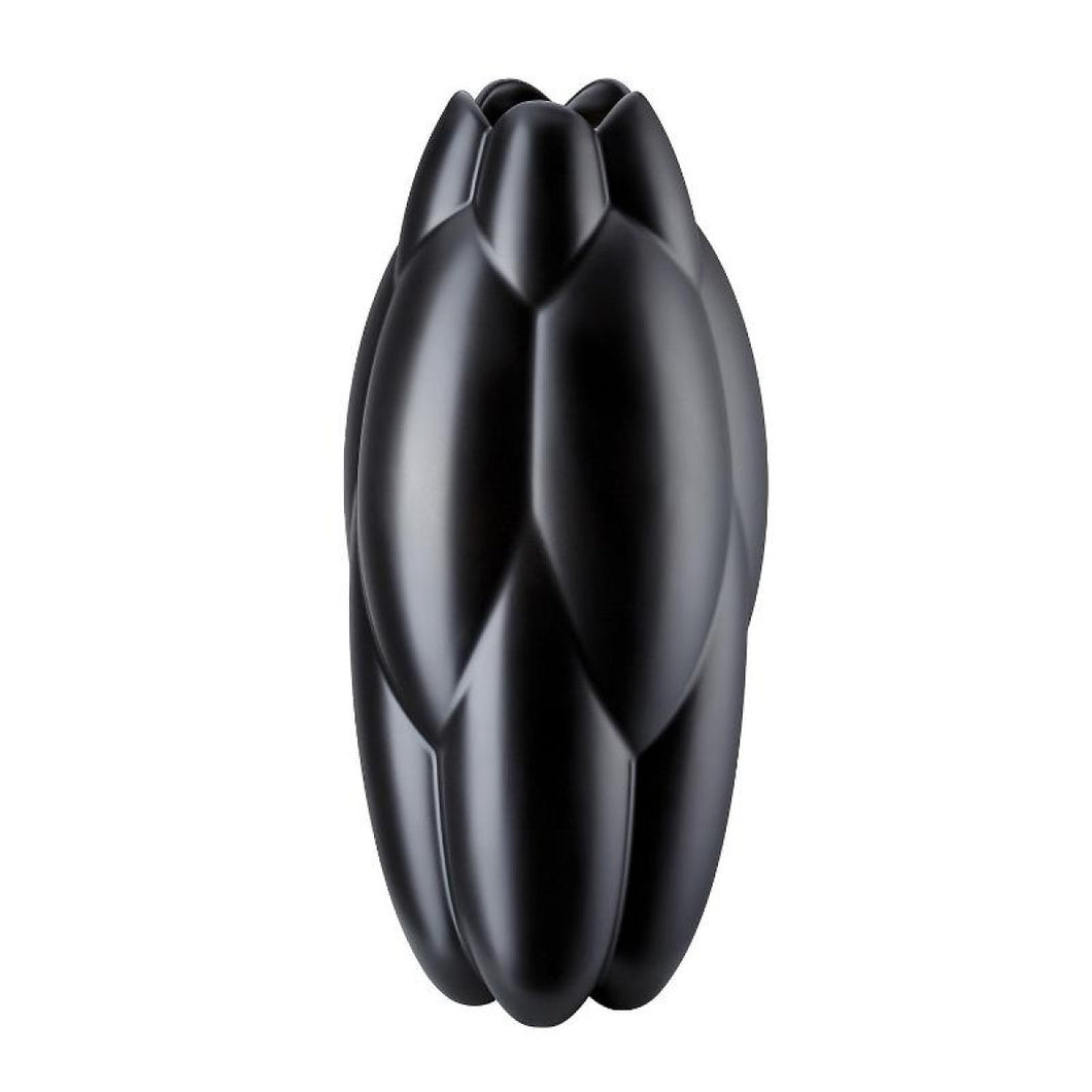 Core Black Vase 31cm