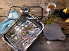 Load image into Gallery viewer, Vitalis Roaster 6.5L with Silicon Lid