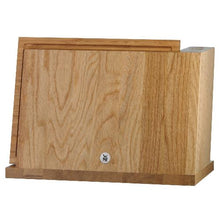 Load image into Gallery viewer, Magnet Knife Block with Cutting Board