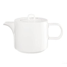 Load image into Gallery viewer, Muga White Teapot 1.25L