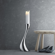 Load image into Gallery viewer, COBRA Candleholder s/s 40cm