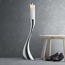 Load image into Gallery viewer, COBRA Candleholder s/s 50cm