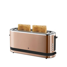 Load image into Gallery viewer, KitchenMinis toaster copper
