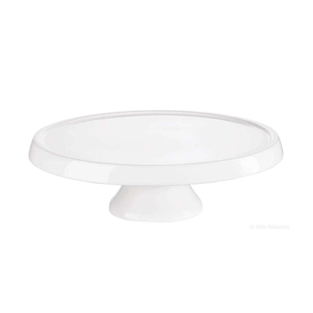 Cake stand on foot 30cm