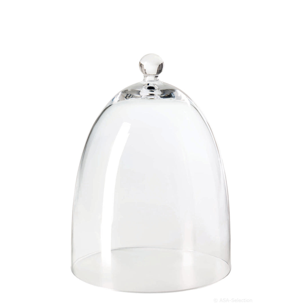 Glass Bell 10cm