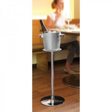 Load image into Gallery viewer, Linea Q stand for Champagne Bucket
