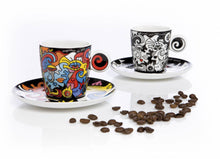 Load image into Gallery viewer, Espresso cup "Two In One"