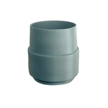 Load image into Gallery viewer, Centric vase blue 23.5cm
