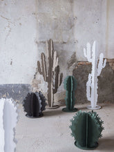 Load image into Gallery viewer, Round Cactus, Green, 40cm