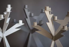 Load image into Gallery viewer, Zeus Candleholder