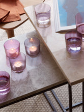 Load image into Gallery viewer, Gems Tumblers set of 4 - mauve
