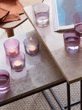 Load image into Gallery viewer, Gems Tumblers Set of 4 - Mauve