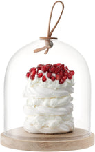 Load image into Gallery viewer, Ivalo Dome & Wooden Base ∅ 15cm