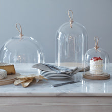 Load image into Gallery viewer, Ivalo Dome & Wooden Base ∅ 15cm