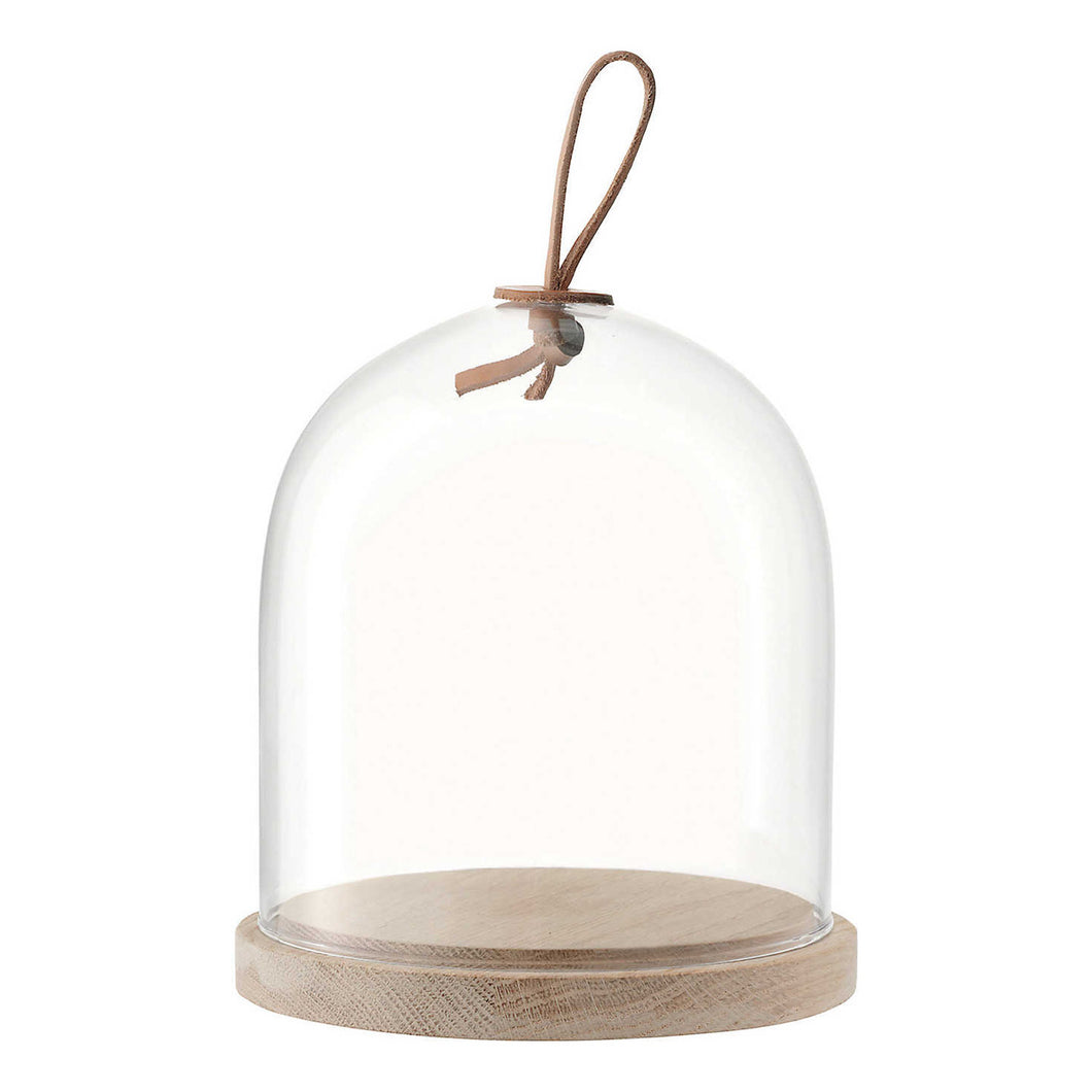 Ivalo Dome & Wooden Base 15cm