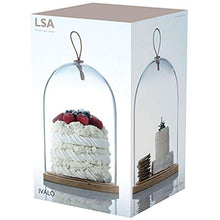 Load image into Gallery viewer, Ivalo Dome & Ash Base ∅ 22cm