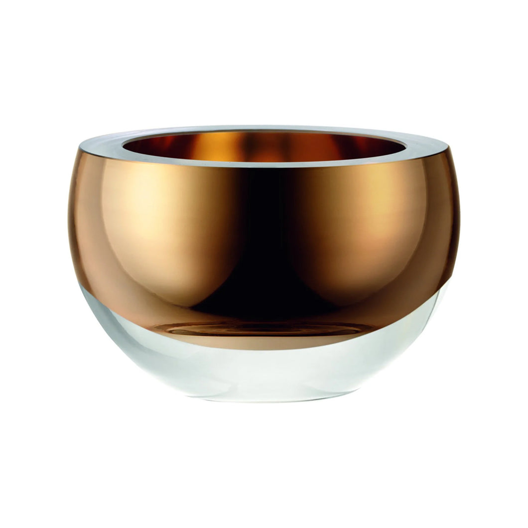 Host bowl 15cm, gold