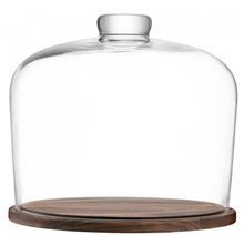 Load image into Gallery viewer, City Dome & Walnut Base ∅ 32 cm