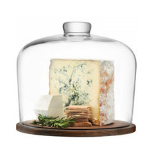 Load image into Gallery viewer, City Dome & Walnut Base ∅ 32 cm