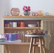 Load image into Gallery viewer, POLKA Vodka amber set 8 pcs