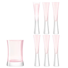 Load image into Gallery viewer, Moya Champagne Set 7pcs Pink