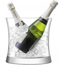 Load image into Gallery viewer, Moya Champagne Set 13pcs Clear