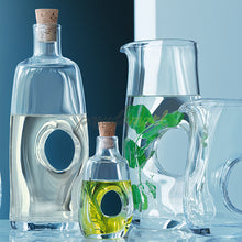 Load image into Gallery viewer, Void Carafe & Cork Stopper 1.1L