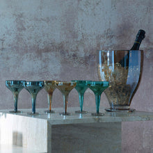 Load image into Gallery viewer, Epoque Champagne Bucket - Amber