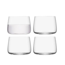 Load image into Gallery viewer, Metropolitan Stemless Tumblers set of 4
