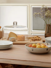 Load image into Gallery viewer, Cheese Dome & Oak Board