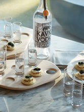 Load image into Gallery viewer, Palette Shot Set Clear & Ash Board - 6 shots