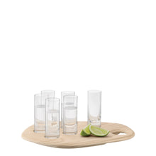 Load image into Gallery viewer, Palette Shot Set Clear & Ash Board - 6 shots