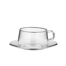 Load image into Gallery viewer, TeaTime Tea Glass