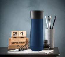 Load image into Gallery viewer, Impulse insulation mug 350 ml, midnight blue