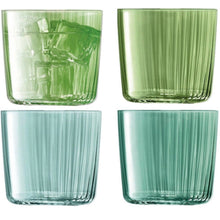 Load image into Gallery viewer, Gems Tumblers Set of 4 - Jade