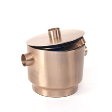 Load image into Gallery viewer, Rondo Ice bucket - copper
