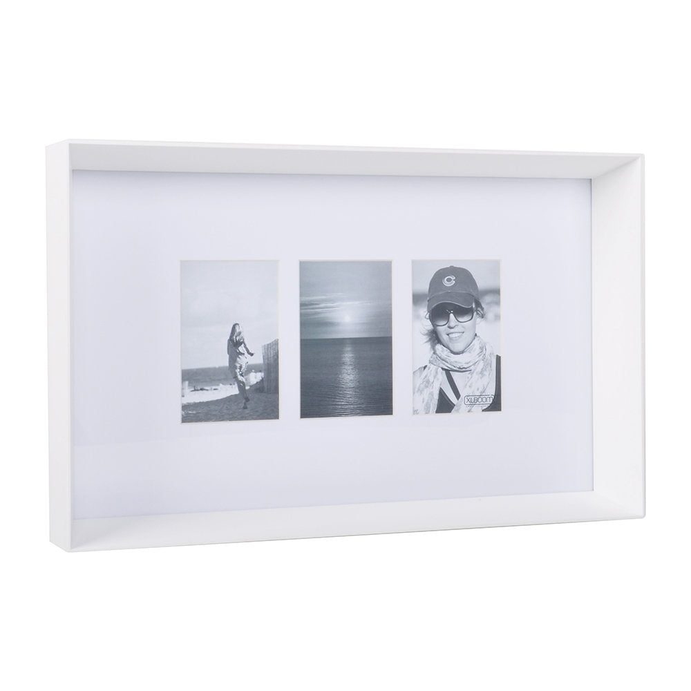 Prado Frame (3) 10x15cm white
