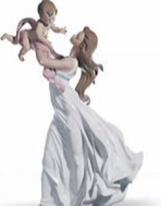 My Little Sweetie Mother Figurine