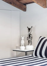 Load image into Gallery viewer, The Silver Guest Figurine. Large Model.
