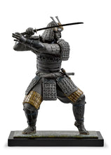 Load image into Gallery viewer, Samurai Warrior Sculpture
