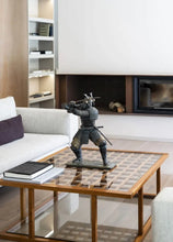 Load image into Gallery viewer, Samurai Warrior Sculpture
