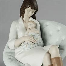 Load image into Gallery viewer, Feels Like Heaven Mother Figurine
