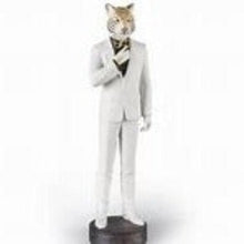 Load image into Gallery viewer, Tiger Man Figurine
