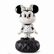 Load image into Gallery viewer, Minnie Sculpture Black and White
