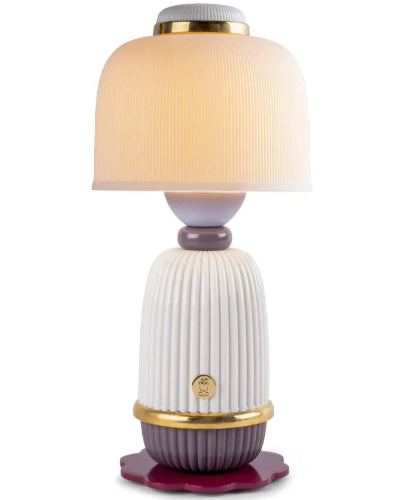 Kokeshi lamp - cream