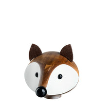 Load image into Gallery viewer, Cucina Spice Mill Wood Brown Fox
