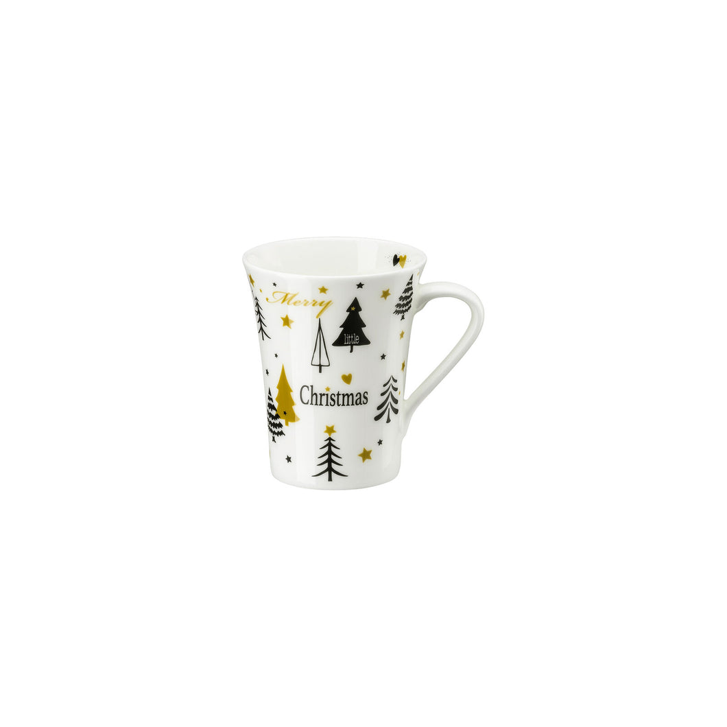 Merry little Christmas Mug