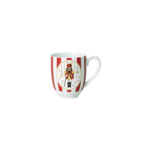 Load image into Gallery viewer, Christmas Love Christmas Love Red Mug with Handle
