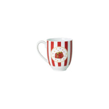Load image into Gallery viewer, Christmas Love Christmas Love Red Mug with Handle

