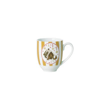 Load image into Gallery viewer, Christmas Love Christmas Love Beige Mug with Handle
